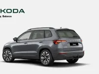 Neu Skoda Karoq Tour 150 PS (110 kW) 2025 Graphitegrau SUV