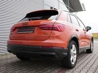 Gebraucht Audi Q3 Advanced Plus 190 PS (139 kW) 2019 Pulsorange SUV