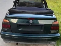 Gebraucht VW Golf Cabriolet 101 PS (74 kW) 1997 Cabrio