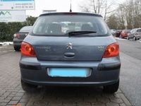 gebraucht Peugeot 307 Prémium 1.6 HDI, Klimaaut, Tempomat,