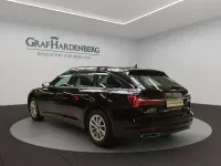 Gebraucht Audi A6 Premium 204 PS (150 kW) 2021 Brillantschwarz Kombi