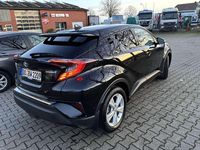Gebraucht Toyota C-HR Lounge 98 PS (72 kW) 2017 Schwarz SUV