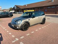 gebraucht Mini Cooper Clubman 1.6