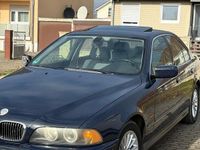 Gebraucht BMW 535 Basis 245 PS (180 kW) 2000 Blau Limousine