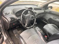 Gebraucht Peugeot 206 109 PS (80 kW) 2001 Kleinwagen