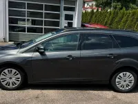 Gebraucht Ford Focus Business Edition 125 PS (91 kW) 2017 Grau Limousine
