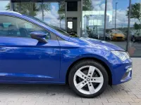 Gebraucht Seat Leon ST FR 131 PS (96 kW) 2019 Blau Kombi