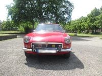 Gebraucht MG B GT 95 PS (69 kW) 1973 Rot Coupé