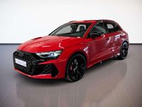 Neu Audi RS3 Ambiente 400 PS (294 kW) 2025 Progressivrot Limousine