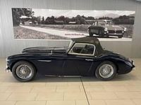 Gebraucht Austin Healey 3000 MK II 124 PS (91 kW) 1962 Blau Cabrio