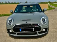 Gebraucht Mini Cooper S Clubman 192 PS (141 kW) 2018 Grau Kombi