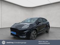Gebraucht Ford Puma ST-Line 155 PS (114 kW) 2023 Schwarz SUV