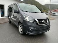 Gebraucht Nissan NV300 Premium Edition 125 PS (91 kW) 2017 Grau Van