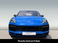 Gebraucht Porsche Cayenne Turbo GT 640 PS (470 kW) 2023 Farbe nach wahl: nogaroblaumet SUV