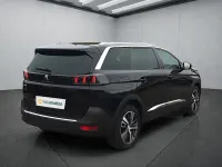 Gebraucht Peugeot 5008 Allure 131 PS (96 kW) 2024 Schwarz SUV