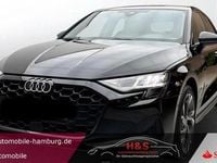 Gebraucht Audi A3 Ambiente 150 PS (110 kW) 2025 Brillantschwarz Kombi