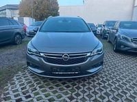 Gebraucht Opel Astra Business 160 PS (117 kW) 2017 Grau Kombi