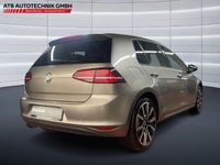 Gebraucht VW Golf VII Edition 125 PS (91 kW) 2015 Braun Limousine