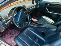 Gebraucht Mercedes CLK320 218 PS (160 kW) 1999 Schwarz Cabrio