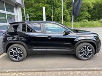 Gebraucht Jeep Avenger EV Summit 114 kW (156 PS) 2023 Volcano black SUV