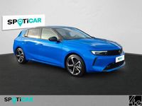 gebraucht Opel Astra Lim. 5-trg. Elegance AGR I DAB I CARPLAY