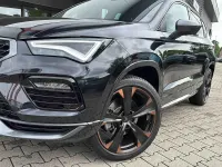 Gebraucht Cupra Ateca 190 PS (139 kW) 2024 Magic schwarz metallic SUV