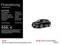 Gebraucht Audi SQ8 Ambiente 507 PS (372 kW) 2022 Mythosschwarz metallic SUV