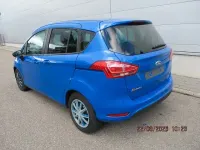 Gebraucht Ford B-MAX Trend 101 PS (74 kW) 2013 Blau Van / Kleinbus