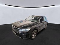 Gebraucht VW Touareg R-line 231 PS (169 kW) 2023 Grenadillschwarz metallic SUV
