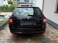 Gebraucht Skoda Octavia 160 PS (117 kW) 2009 Schwarz Limousine