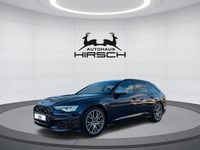 Gebraucht Audi S6 Ambiente 344 PS (253 kW) 2024 Blau Kombi