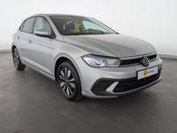 Używany VW Polo Move 110 KM (80 kW) 2024 Srebrny Hatchback
