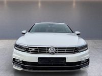Gebraucht VW Passat R-line 150 PS (110 kW) 2015 Weiß Kombi