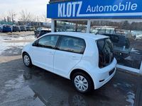 Gebraucht VW up! move up! 60 PS (44 kW) 2019 Candyweiss Kleinwagen