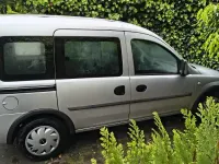 Gebraucht Opel Combo 64 PS (47 kW) 2002 Van / Kleinbus