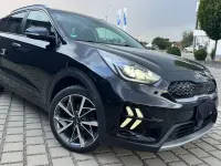 Gebraucht Kia Niro Spirit 141 PS (103 kW) 2021 Schwarz SUV