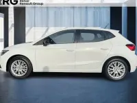 Gebraucht Seat Ibiza FR 116 PS (85 kW) 2025 Weiss Kleinwagen