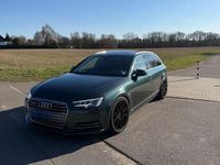 Gebraucht Audi A4 272 PS (200 kW) 2016 Grün Kombi