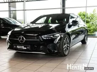 Gebraucht Mercedes CLA200 Advanced 163 PS (119 kW) 2024 Schwarz Limousine