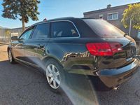 Gebraucht Audi A6 S-Line 170 PS (125 kW) 2006 Schwarz Kombi