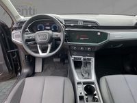 Gebraucht Audi Q3 Advanced Plus 150 PS (110 kW) 2025 Schwarz SUV