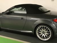 gebraucht Audi TT Roadster 2.0 TFSI 6-Gang S tronic 2 x S Line