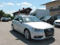 Gebraucht Audi A3 Ambition 150 PS (110 kW) 2013 Silber Limousine