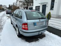 Gebraucht Skoda Fabia 116 PS (85 kW) 2005 Grau Kombi