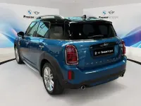 Gebraucht Mini Cooper SD Countryman 190 PS (139 kW) 2021 Blau SUV