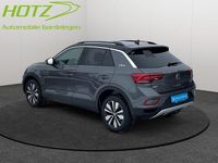 Gebraucht VW T-Roc Goal 150 PS (110 kW) 2025 Indiumgrau metallic SUV