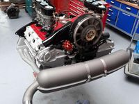 Gebraucht Porsche 911 160 PS (117 kW) 1967 Rot Coupé