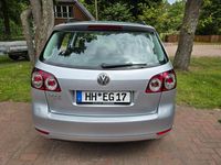 Gebraucht VW Golf Plus Cross Edition 80 PS (58 kW) 2009 Silber Van / Kleinbus