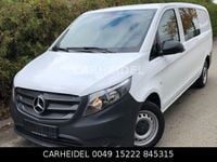 Gebraucht Mercedes Vito 136 PS (100 kW) 2022 Arktikweiss Van