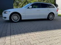 Gebraucht BMW 320 184 PS (135 kW) 2011 Weiß Kombi